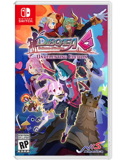 Disgaea 6: Defiance of Destiny