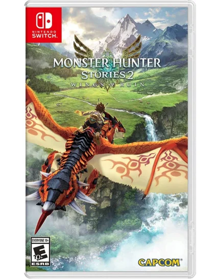 Monster Hunter Stories 2: Wings of Ruin