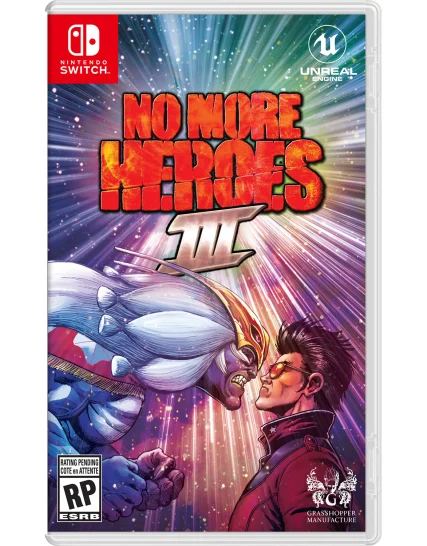 No More Heroes III