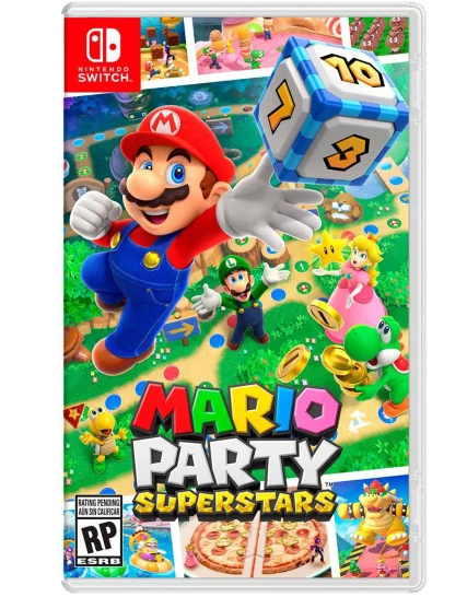 Mario Party Superstars