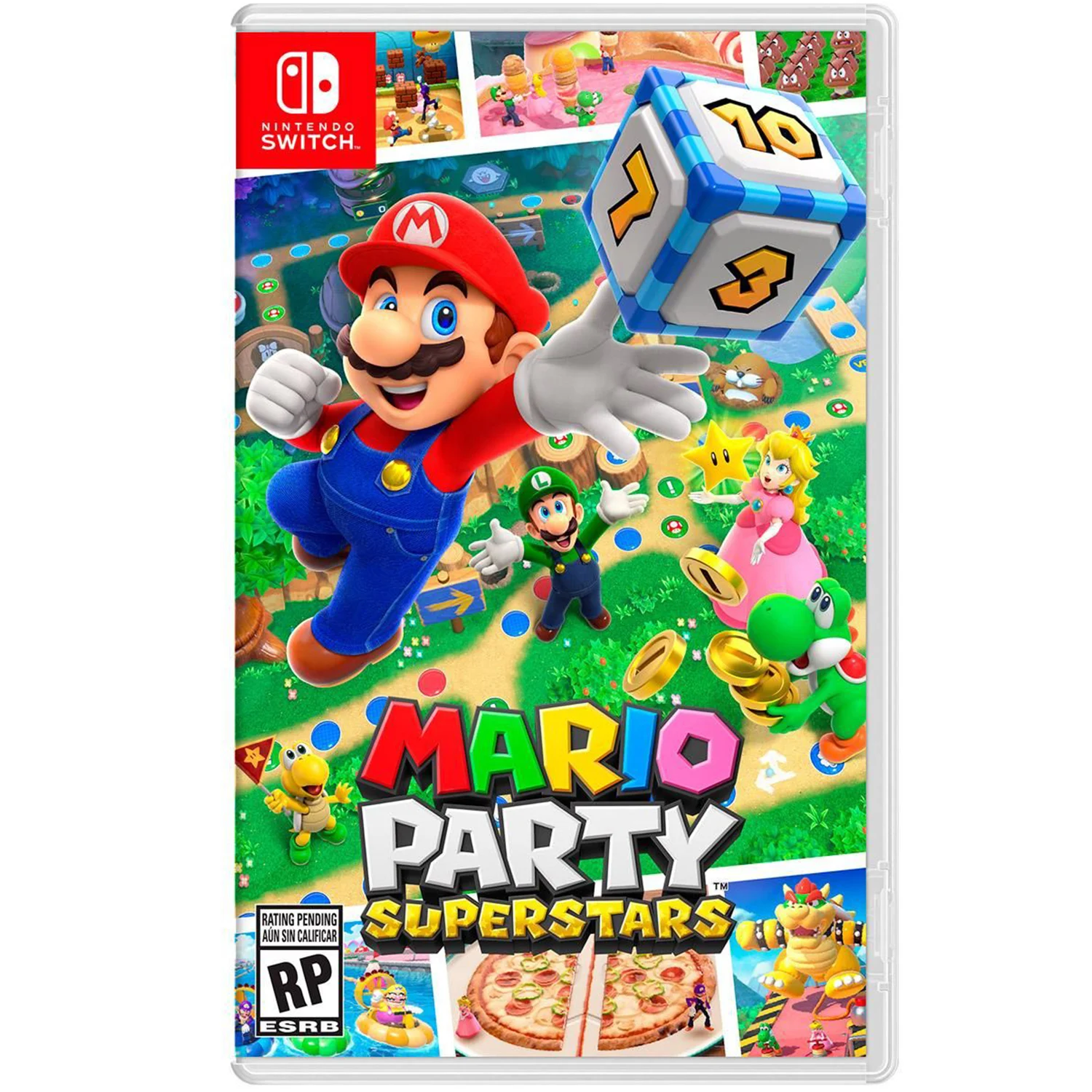 Mario Party Superstars