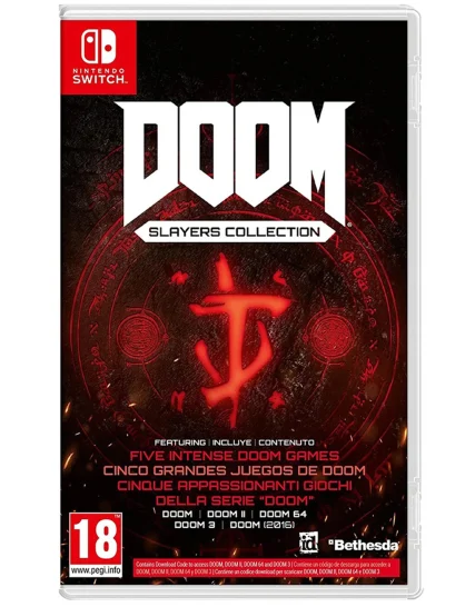 Doom Slayers Collection NSW