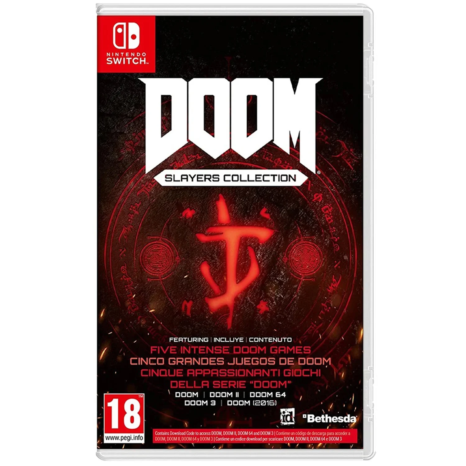 Doom Slayers Collection NSW