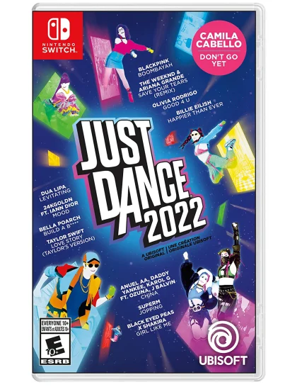 Just Dance 2022