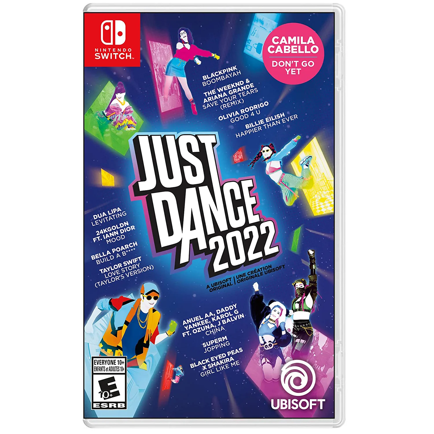 Just Dance 2022