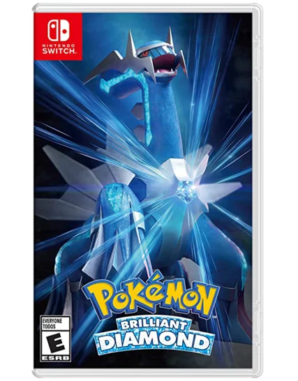 Pokémon Brilliant Diamond NSW