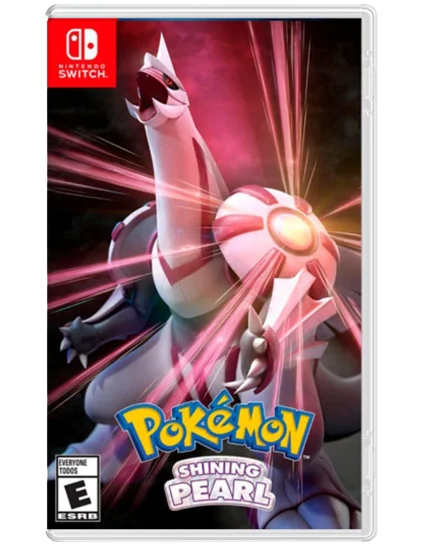 Pokémon Shining Pearl NSW