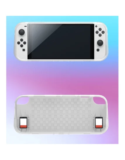 Case  Protectora SND-480 Nintendo Switch Oled