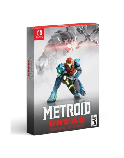 Metroid Dread Special Edition NSW