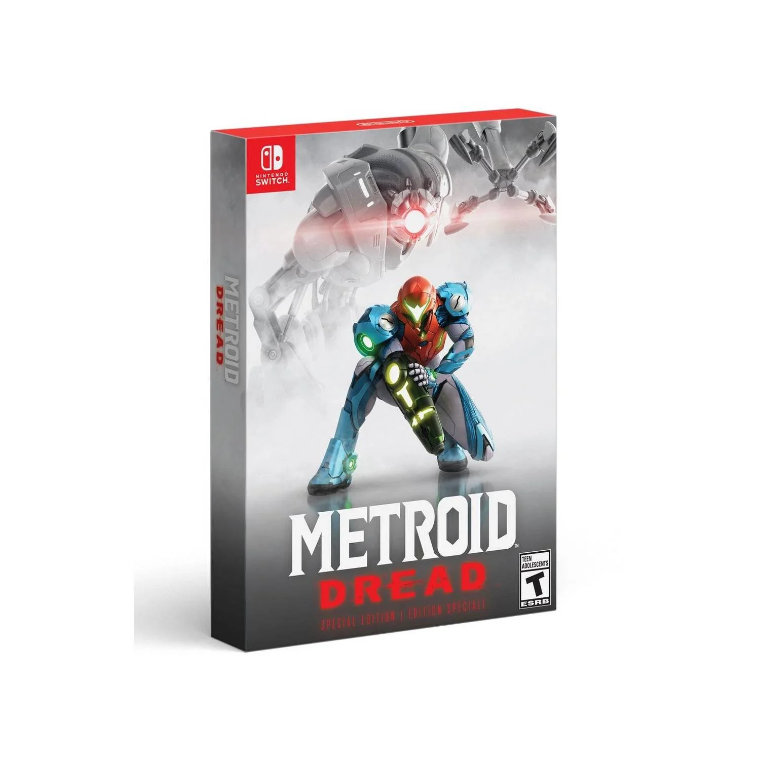 Metroid Dread Special Edition NSW