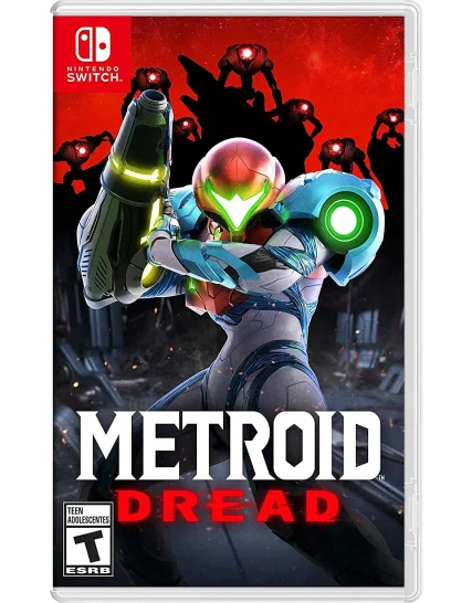 Metroid Dread NSW