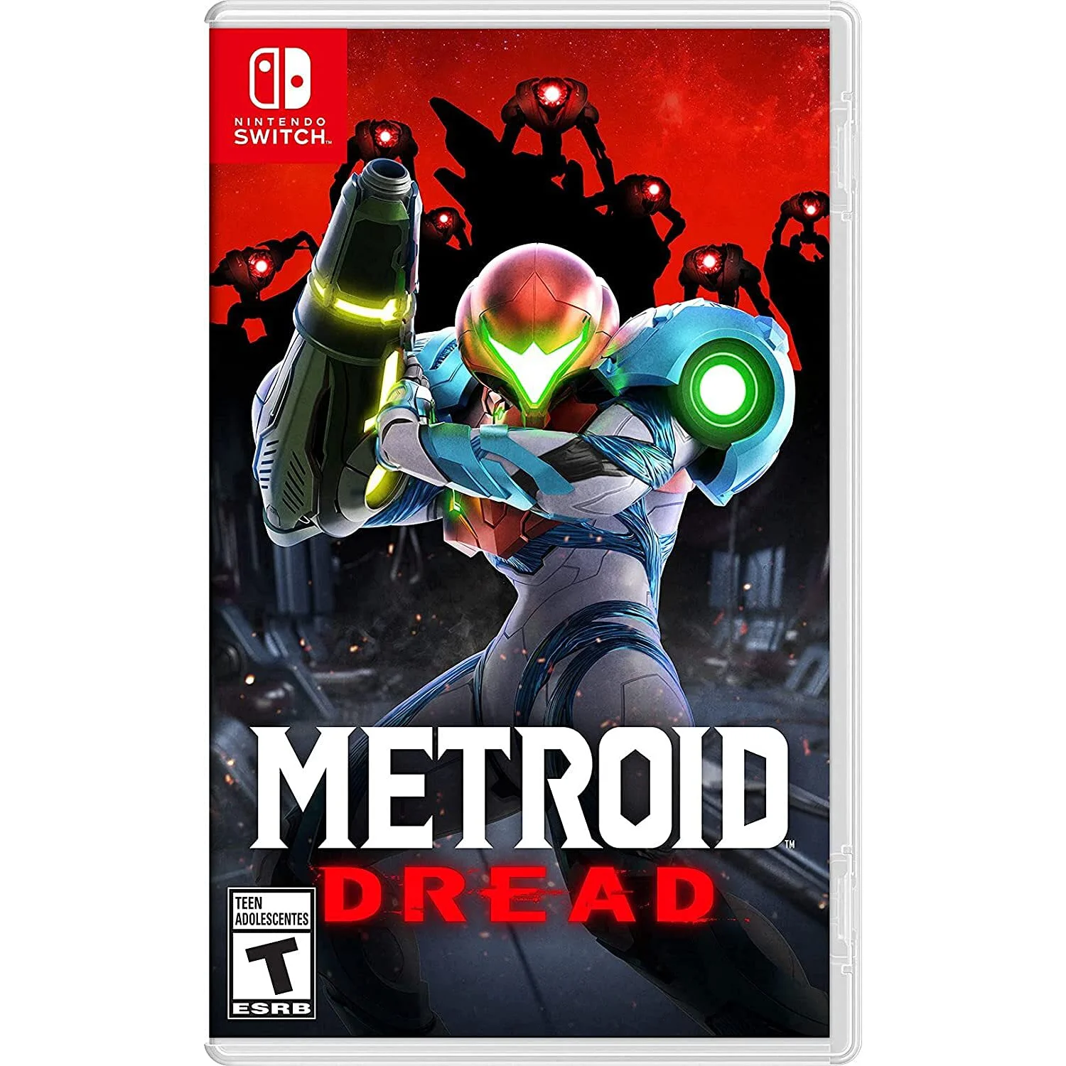 Metroid Dread NSW