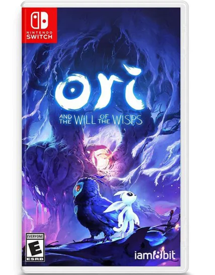 Ori and the Will of the Wisps