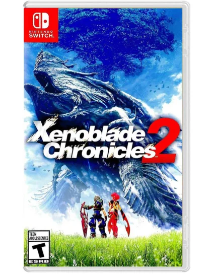 Xenoblade Chronicles 2 NSW