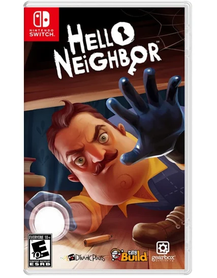 Hello Neighbor NSW