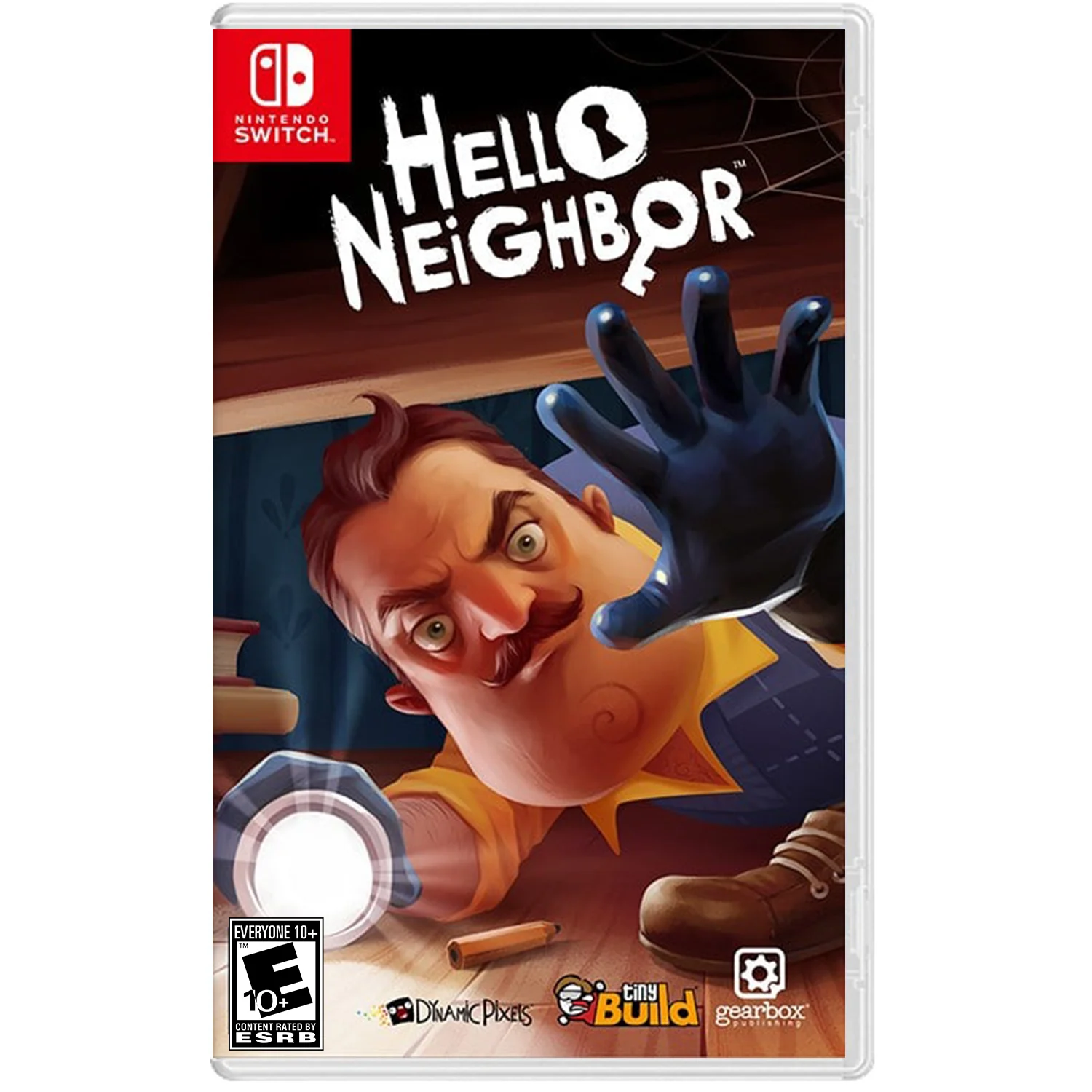 Hello Neighbor NSW