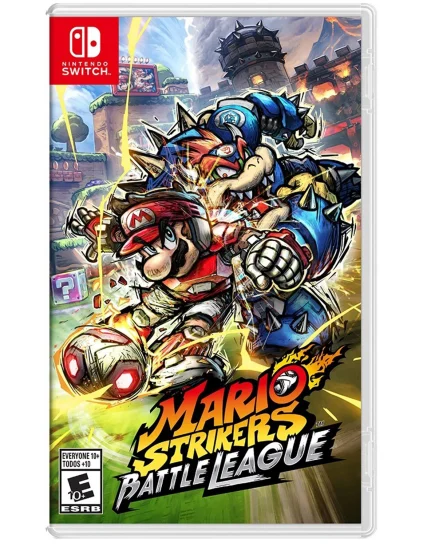 Mario Strikers: Battle League NSW