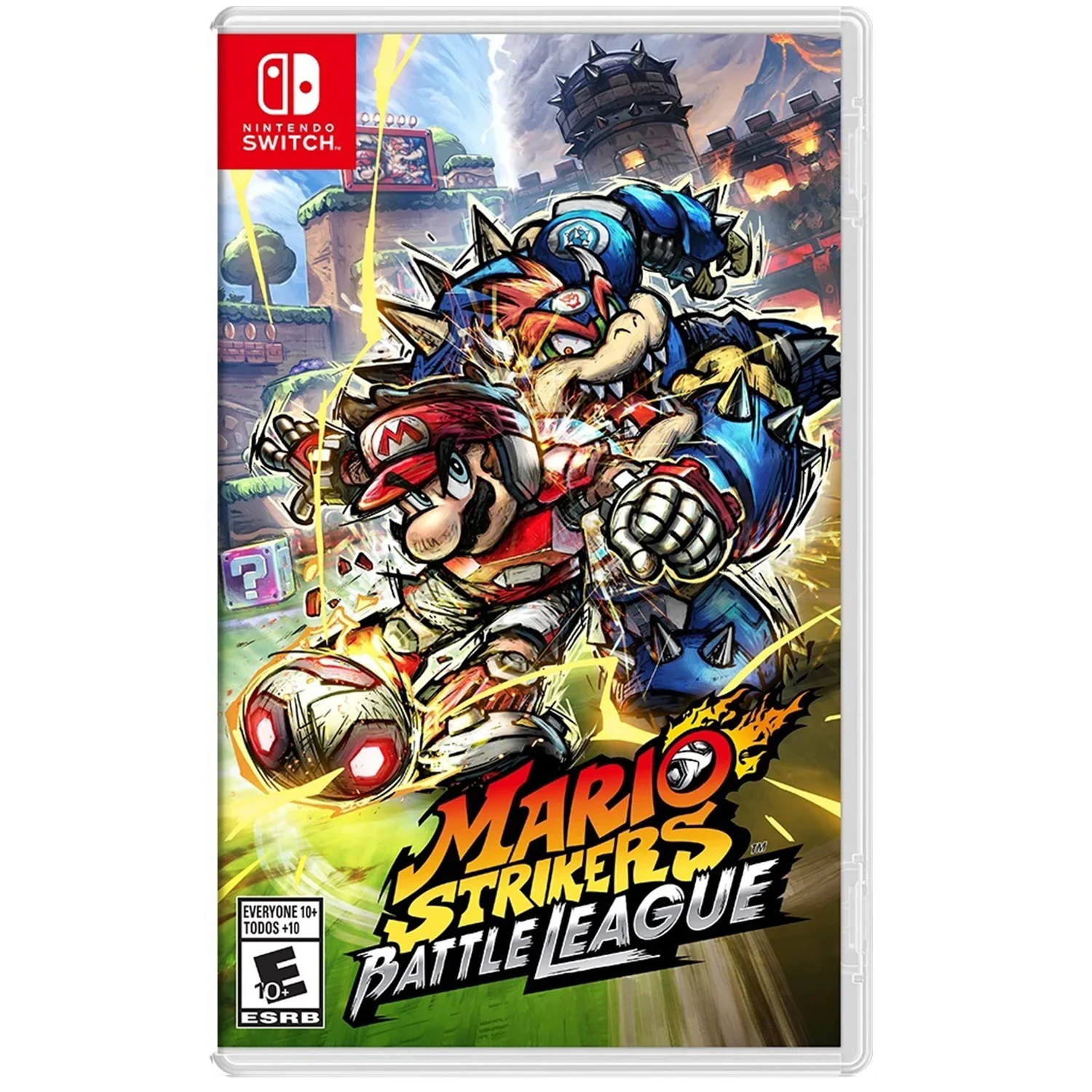 Mario Strikers: Battle League NSW