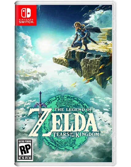 The Legend of Zelda: Tears of the Kingdom