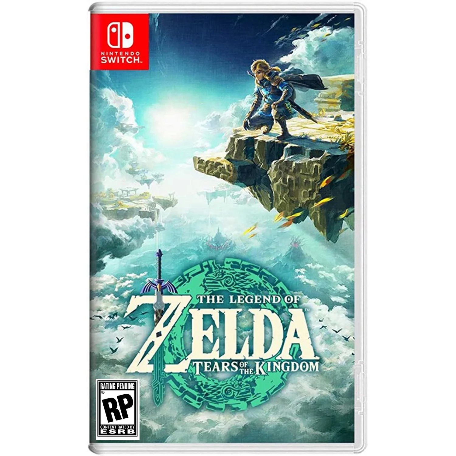 The Legend of Zelda: Tears of the Kingdom