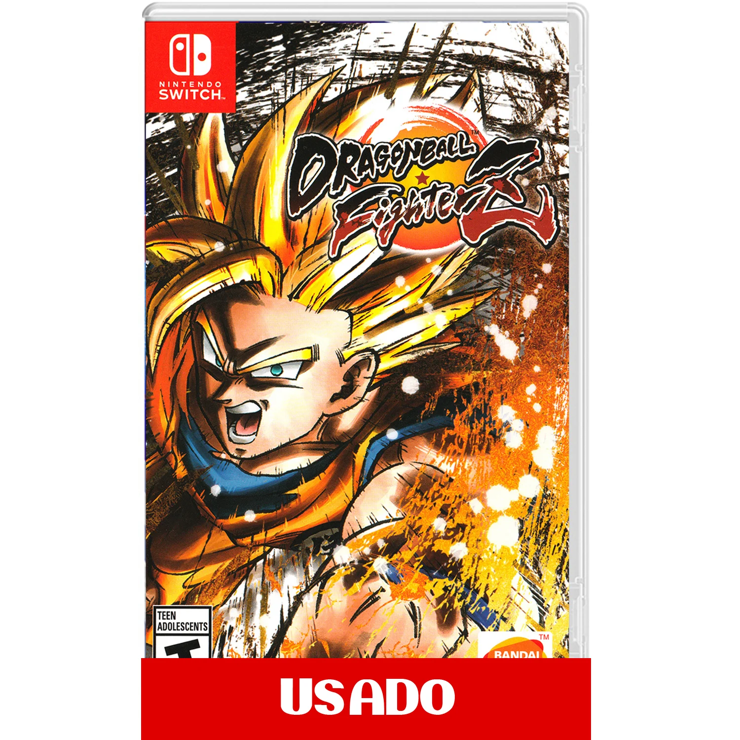 Dragon Ball FighterZ (Usado)